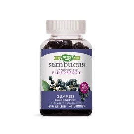 Nature's Way Sambucus Black Elderberry