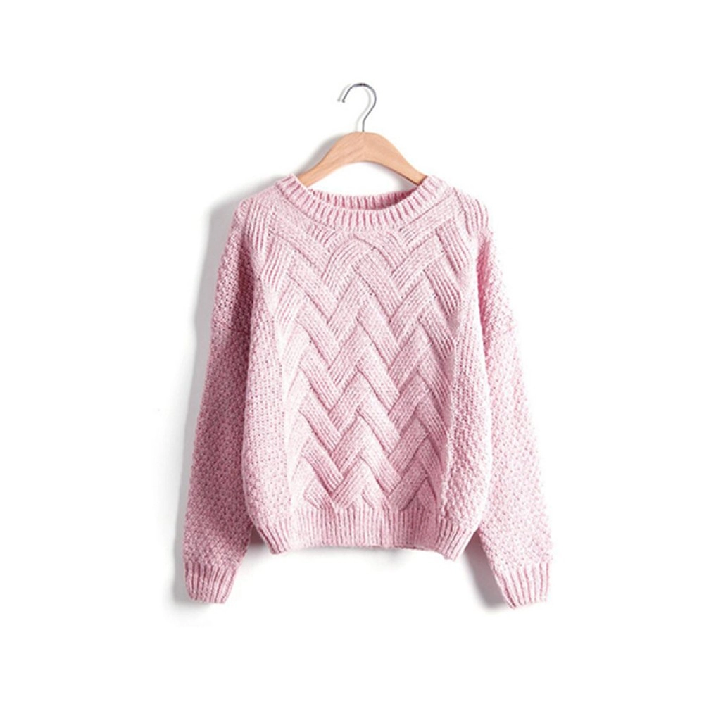 Womens Casual Color Block Long Sleeve